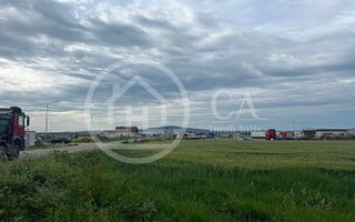 Teren intravilan de vanzare 21354 mp zona Solay Bihor - Poză 2