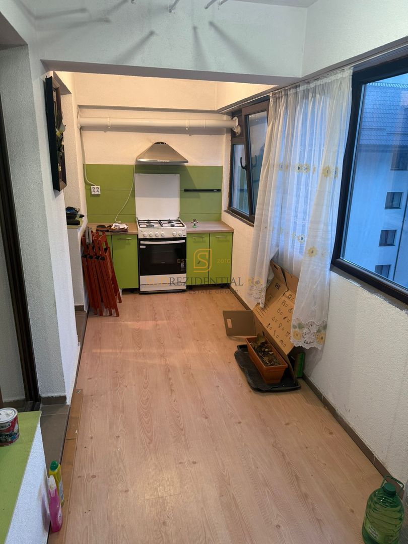 Apartament cu 2 camere, decomandat, 60 mp, gata de mutare, 0% Comision - Poză 10