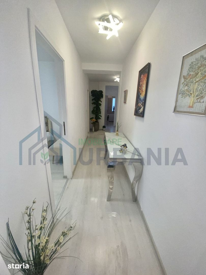 Penthouse de 117 mp în Complex Rezidențial, Zona Bucium, Iași - Poză 4