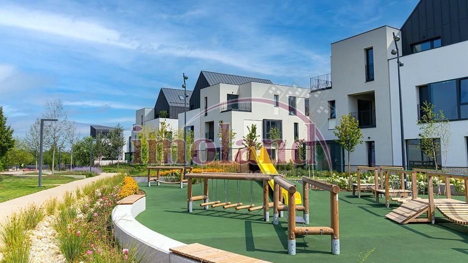 Vanzare - apartament 2 camere - mobilat+utilat - Avalon Estate-Pipera - Poză 13