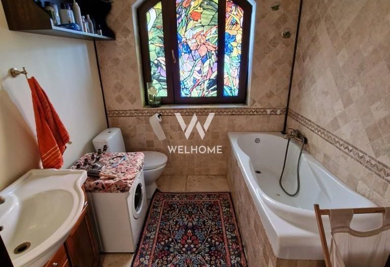 Casa stil mediteranean, teren generos - Sibiu, Selimbar - Poză 14