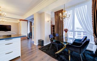 Chirie, Penthouse, 220 mp, str.  Alba Iulia, Buiucani - Poză 2