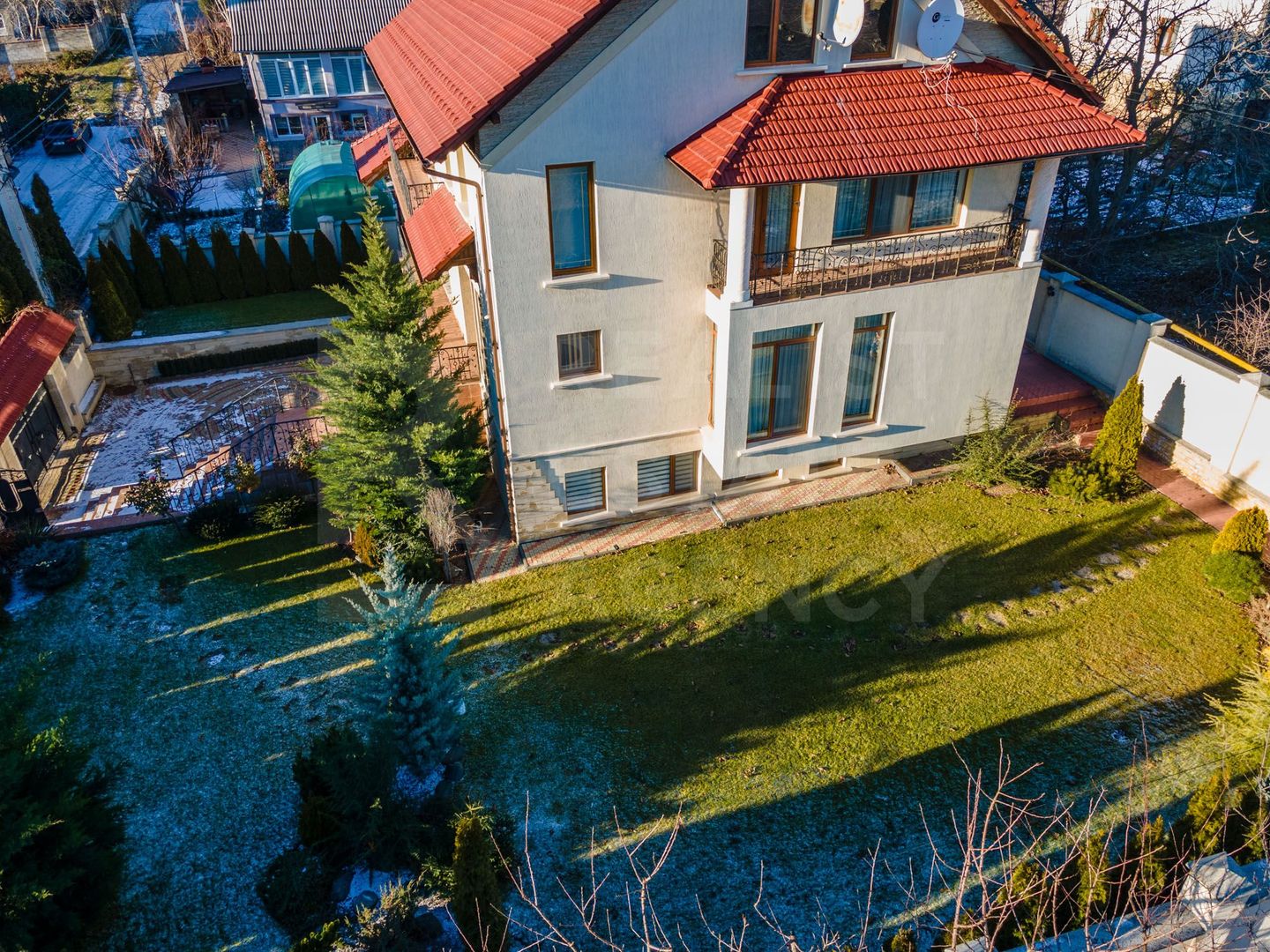 Vânzare, casă, 4 camere, strada La Rășcruce, Dumbrava - Poză 82