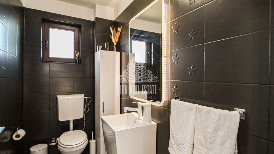 Casă individuală modernă, complet mobilată, în Florești – Cluj - Poză 21