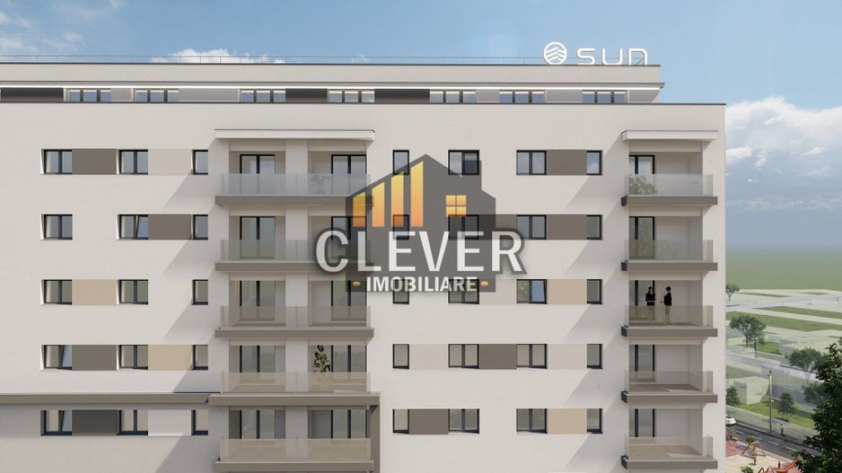 Finalizat Apartament 2 camere decomandat Liviu Rebreanu Auchan - Comision 0% - Poză 8