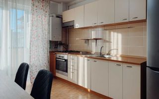 Apartament modern cu 2 camere și birou, mobilat, zona Florilor. - Poză 2