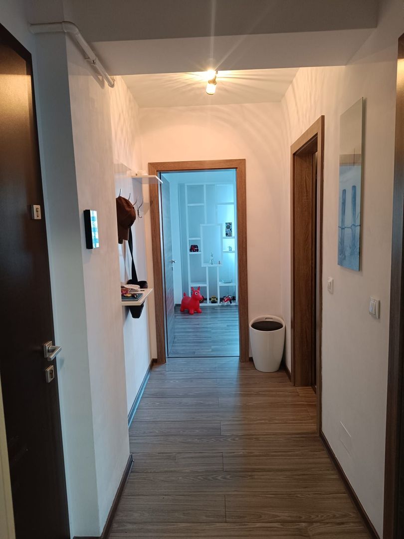 AP. 2 CAMERE METALURGIEI, DOG-FRIENDLY, CENTRALA PROPRIE,  MODERN - Poză 4
