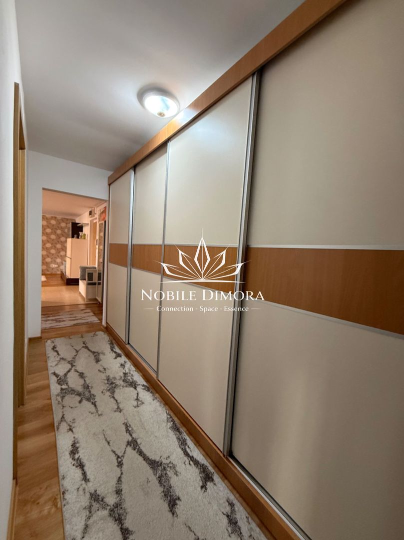 Apartament 3 camere cu 2 balcoane - Toronto residence - Torontalului - Poză 12