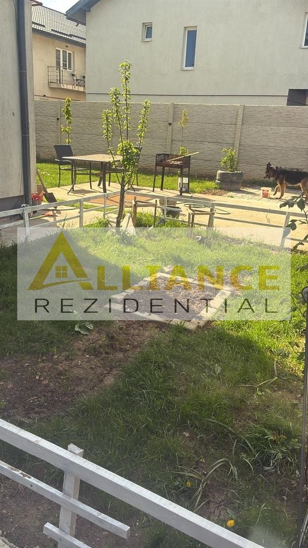 Duplex Popesti Leordeni teren 300 mp Mobilata si Utilata - Poză 18