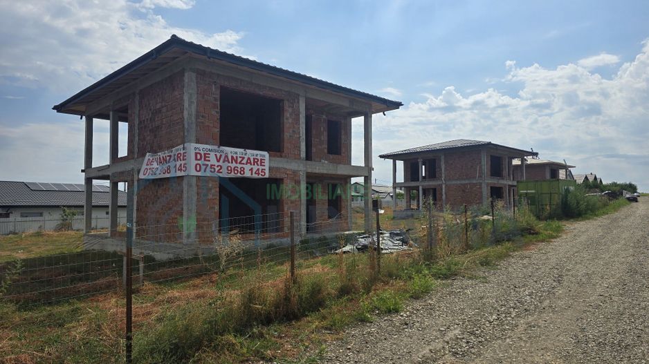Casă individuală premium P+1 în Vorovești, Rediu - 150 mp utili - Poză 8