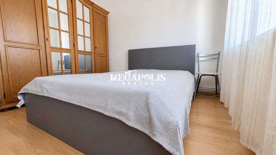 Apartament 2 camere | Etaj intermediar | Mobilat și utilat - Poză 13
