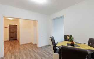 Vânzare, apartament, 3 camere, strada Nicolae Titulescu, Botanica - Poză 8