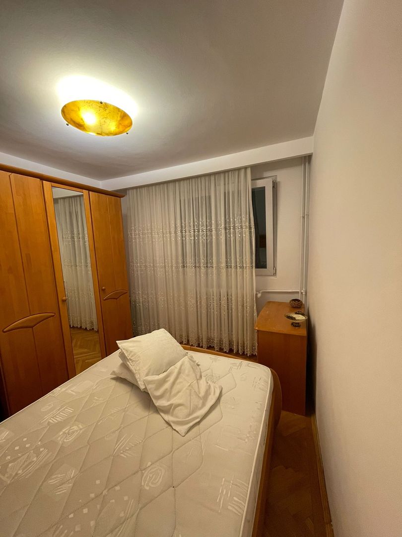 AP. 3 CAMERE CURAT SI IGIENIZAT, BUCATARIE INCHISA, LIBER, NEGOCIABIL - Poză 7