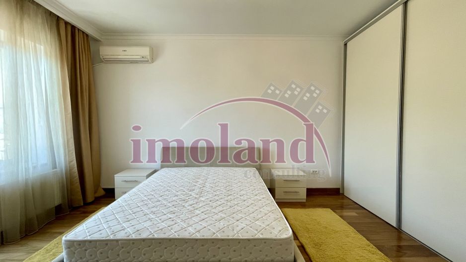 Inchiriere apartament 4 camere 155 mp + 25 mp terase, 2 parcări | Herastrau - Poză 10