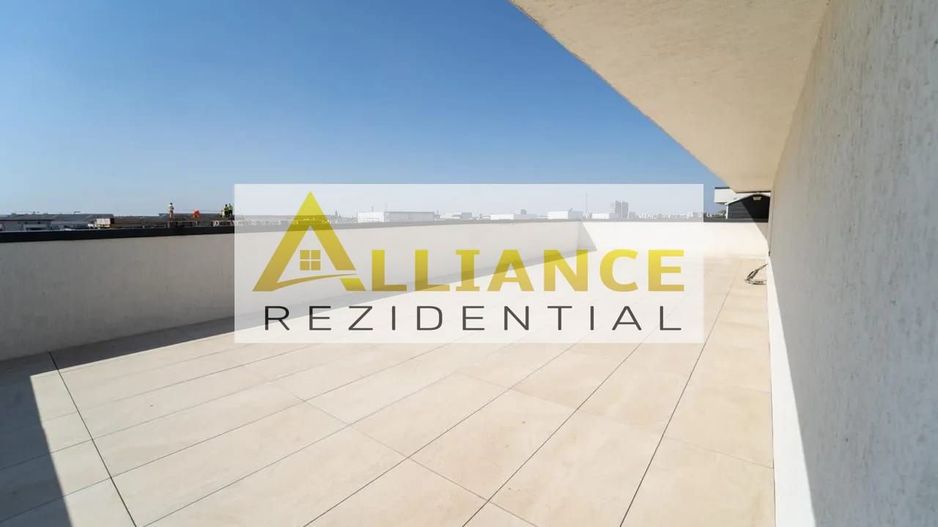 PENTHOUSE DUPLEX | TERASA 278 MP | 3 CAMERE | 3 BAI | POPESTI-LEORDENI - Poză 11