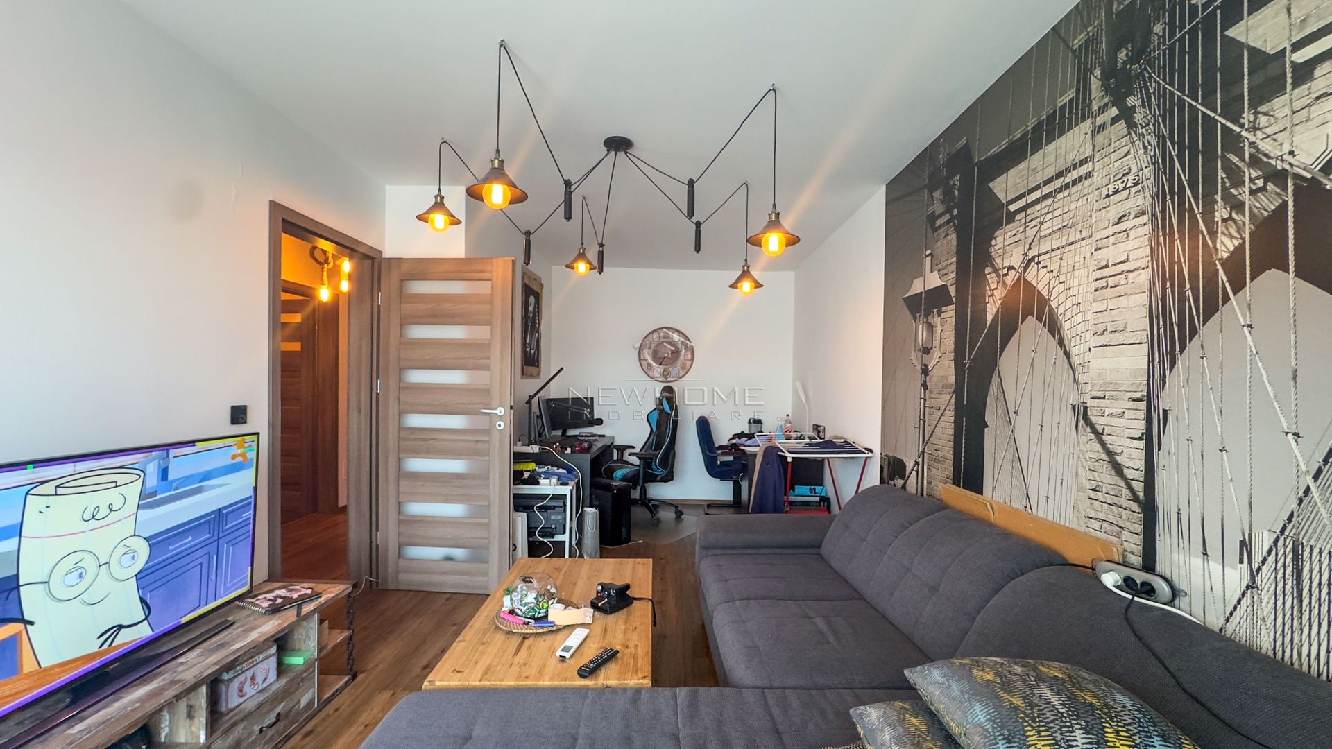 Apartament de vanzare 2 camere Park Lake, zona Iulius Mall - Poză 2