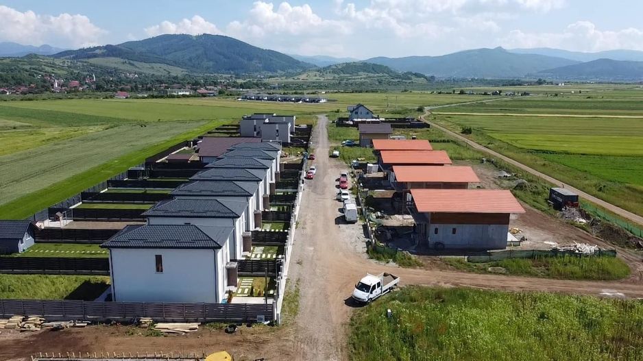 Casa tip Alpeziana Austriaca -Constructie de exceptie! - Poză 3