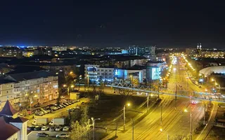 Soarelui-Spitalul Judetean | 2 Camere | Centrala proprie | Loc de parcare - Poză 15