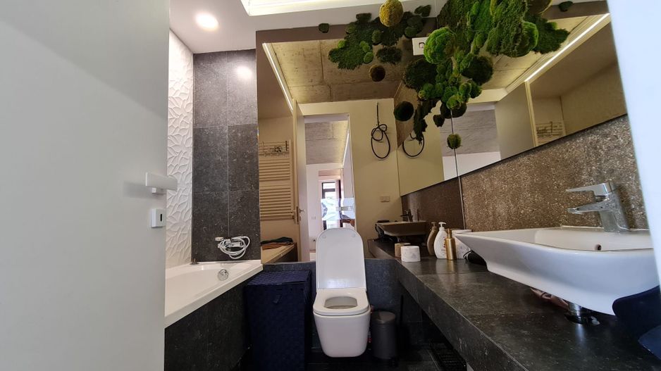 Apartament | Etaj Superior | Barbu Văcărescu | Parcare subterana - Poză 11