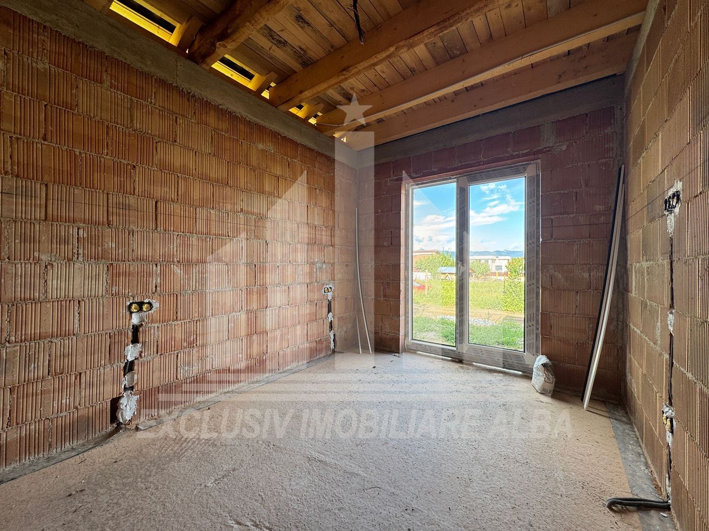 Casa individuala de vanzare, Orizont - Poză 3