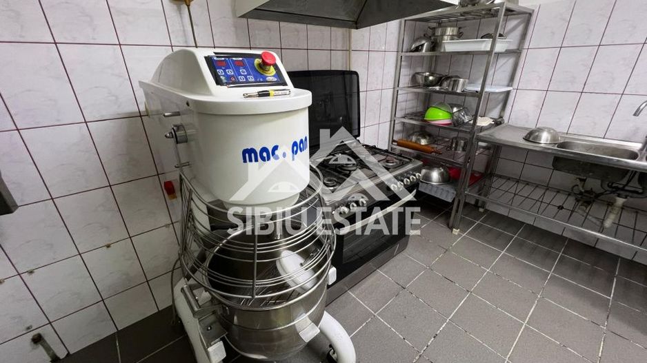 Spatiu alimentar productie patiserie, cofetarie,bucatarie profesionala - Poză 2