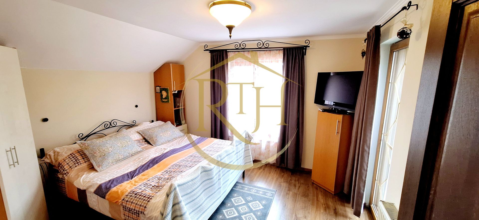 Casa deosebita, 4 camere, curte amenajata, Giroc, str Apicultorilor. - Poză 14