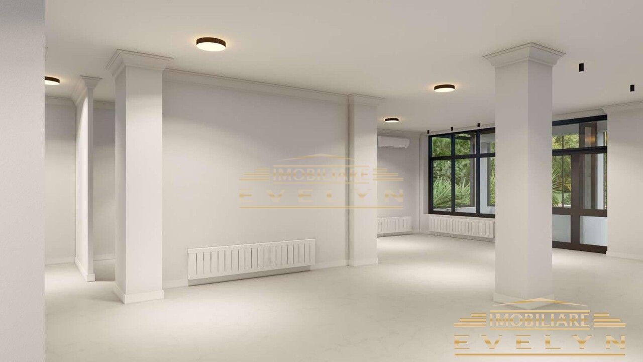 De inchiriat spatiu comercial suprafata 150mp, Zona Bucovina ( Liceul Economic ) - Poză 1