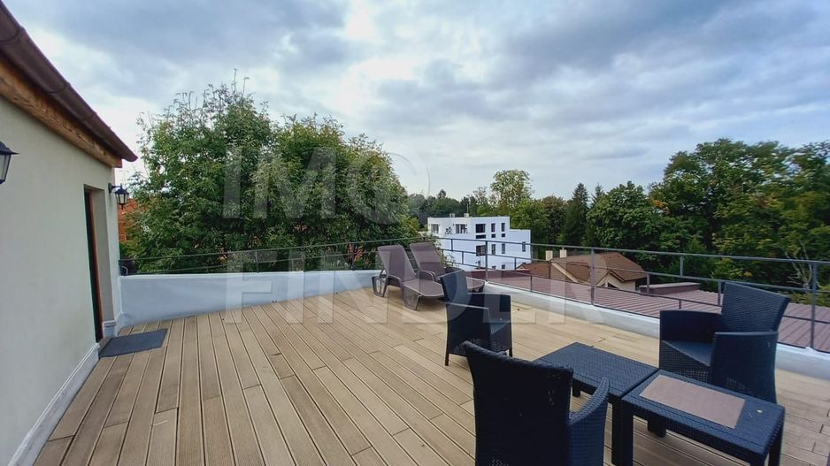 Penthouse zona Gradina Botanica Republicii UMF - Poză 2