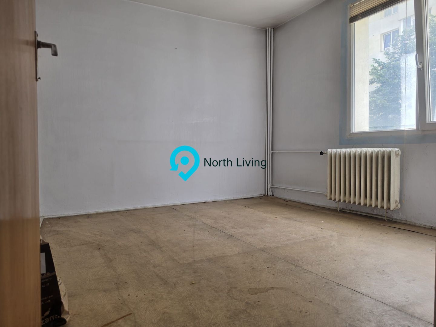 3 Camere | De Renovat | Metrou Costin Georgian - Poză 1