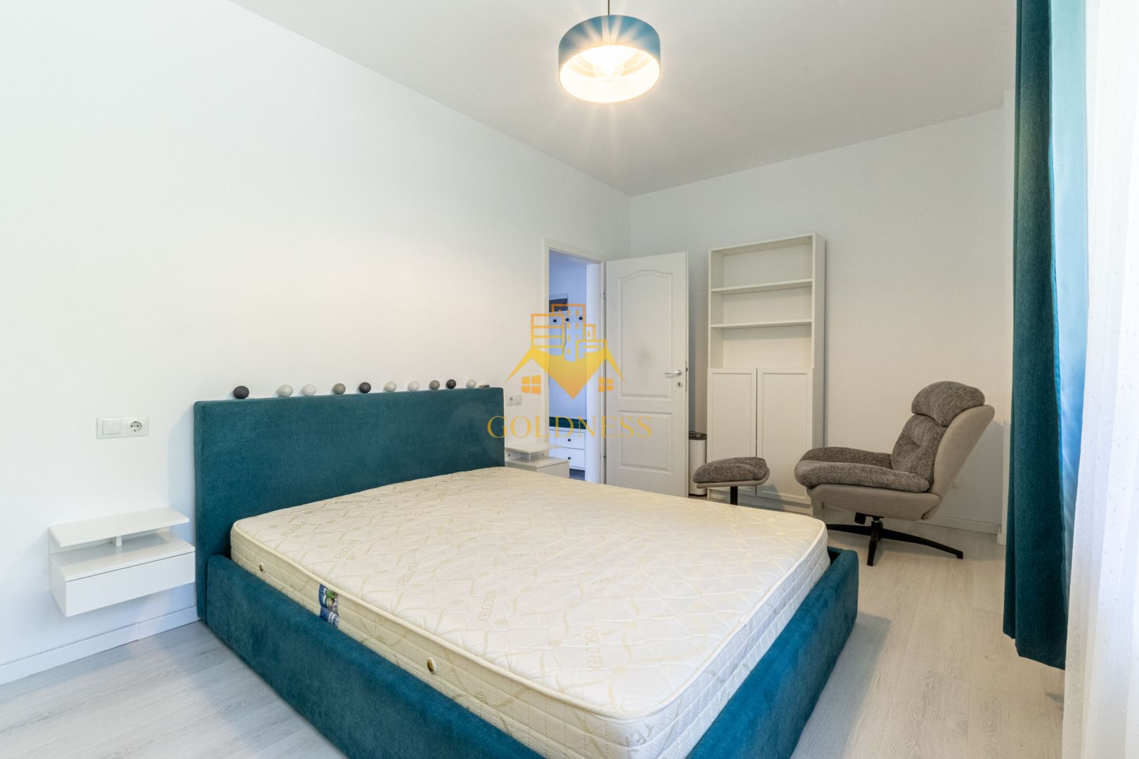 2 camere, modern, bloc nou, parcare subterana, Iris Zona Oasului - Poză 5