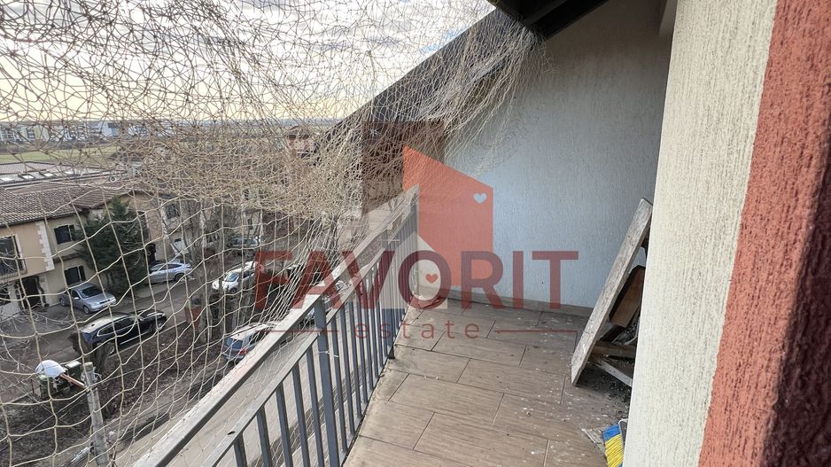 Apartament 3 camere | scară interioară | 131 mp utili | Lift |Comision 0% |Giroc - Poză 12