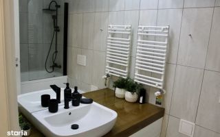 AP. 2 CAMERE NUSCO CITTA, PRIMA INCHIRIERE, LOC PARCARE, BLOC NOU - Poză 16