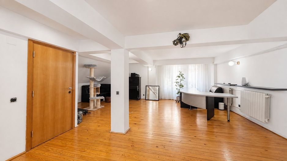 Vila zona Stefan cel Mare - 380 mp teren - 452 mp utili, Rezidential / Office - Poză 24