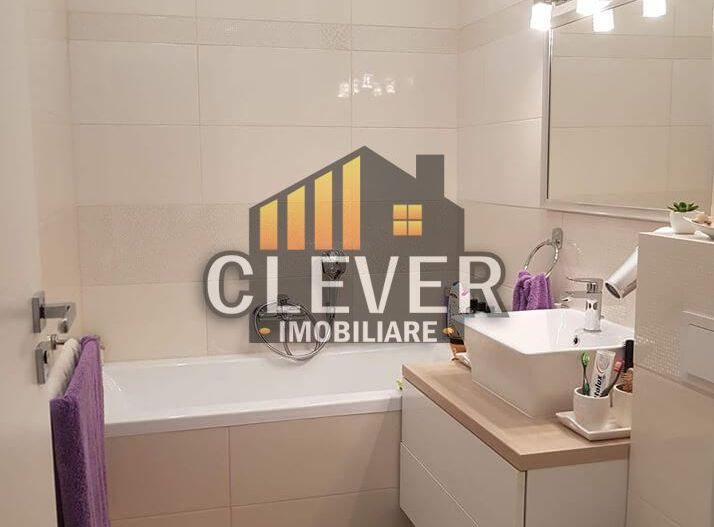 Apartament modern 3 camere 2 Bai Titan Sector 3 - Poză 3