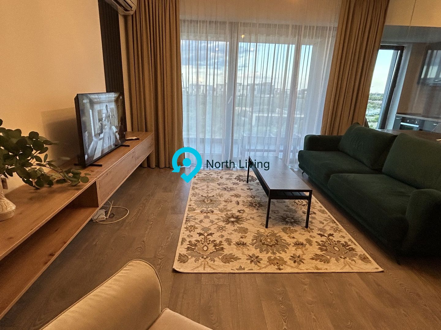 Apartament 2 Camere Premium | Pipera - Aviatiei | Parcare inclusa - Poză 1