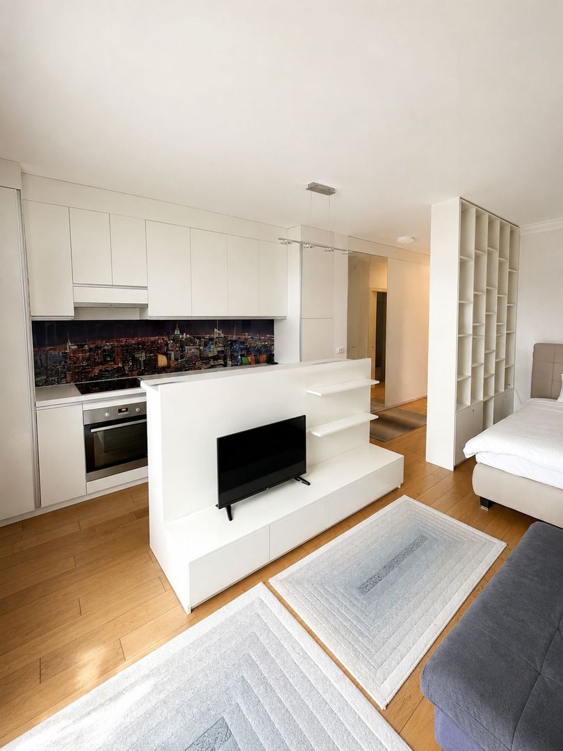 Apartament 1 Cameră -Ared - Poză 1