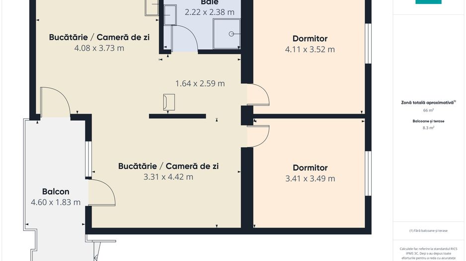 Duplex de vânzare în Bujac – Arad - Poză 20
