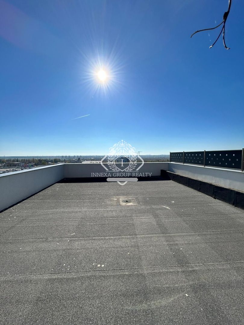 Duplex 4 camere | 234 mp | Terasă 90 mp | Parcare subterană | HILS Brauner - Poză 13