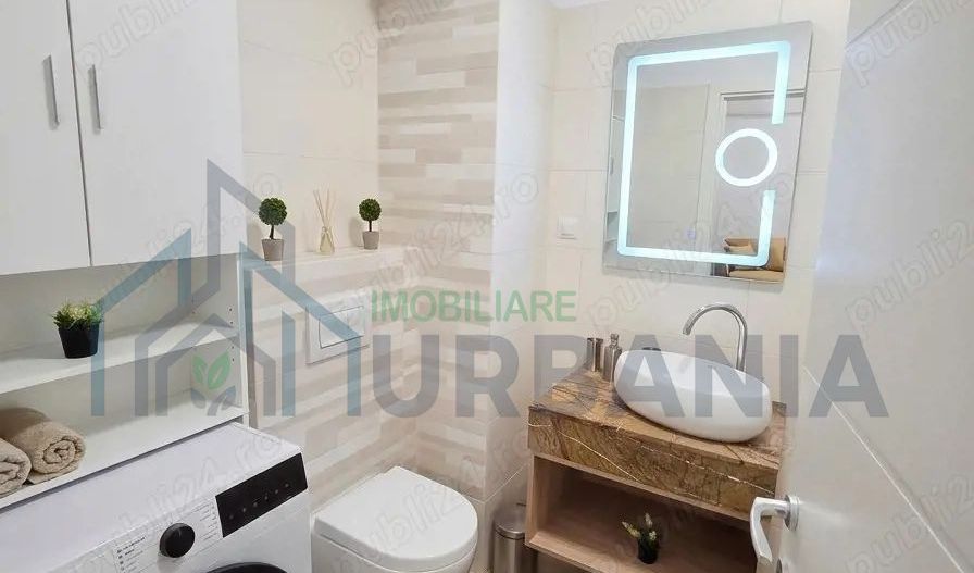 Apartament 2 camere+Parcare subterana|Prima inchiriere|Copou - Poză 5