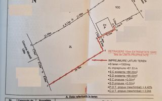 AZURA Imobiliare - Teren si Casa Micesti - Poză 9