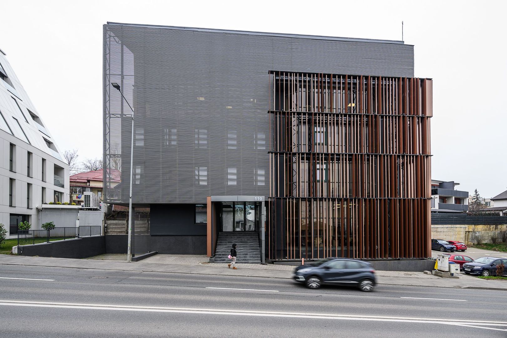 Spatiu birouri Clasa A - 215MP - Calea Turzii - Andrei Muresanu - Poză 2