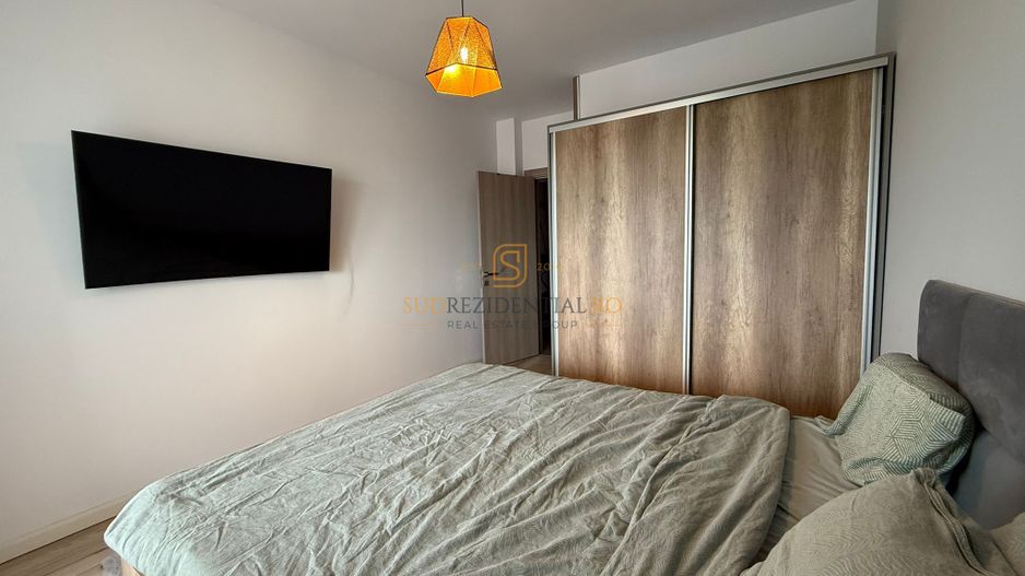 Apartament 2 camere, decomandat,70.6 mp, mobilat, zona Bd. Brancoveanu - Poză 8