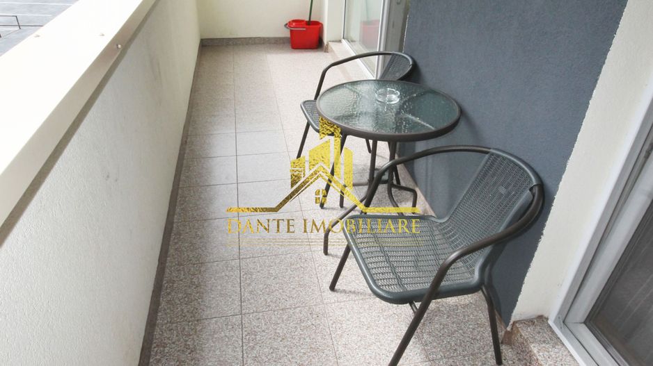 2 camere, mobilat modern, bloc nou, balcon, Marasti, Central - Poză 8