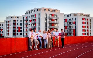 Apartamente noi cu 2 camere în ARED AFI – Cel mai mic preț, comision 0 - Poză 4