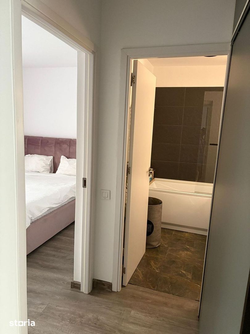 Apartament 2 camere, Obor, cu grădină - Poză 13