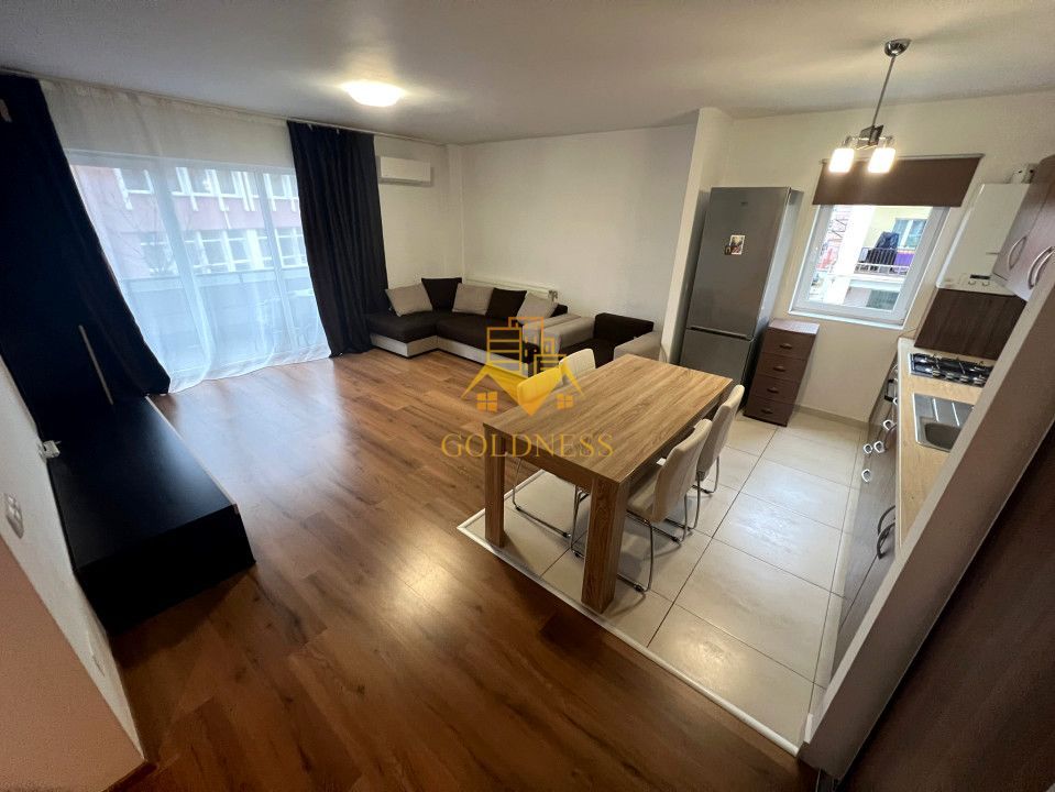 3 camere,  modern,  parcare,  AC,  cartierul  Iris,  Junior Residence - Poză 1