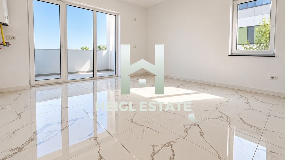 Apartament de vânzare cu 3 camere si loc de parcare, Giroc - Poză 7