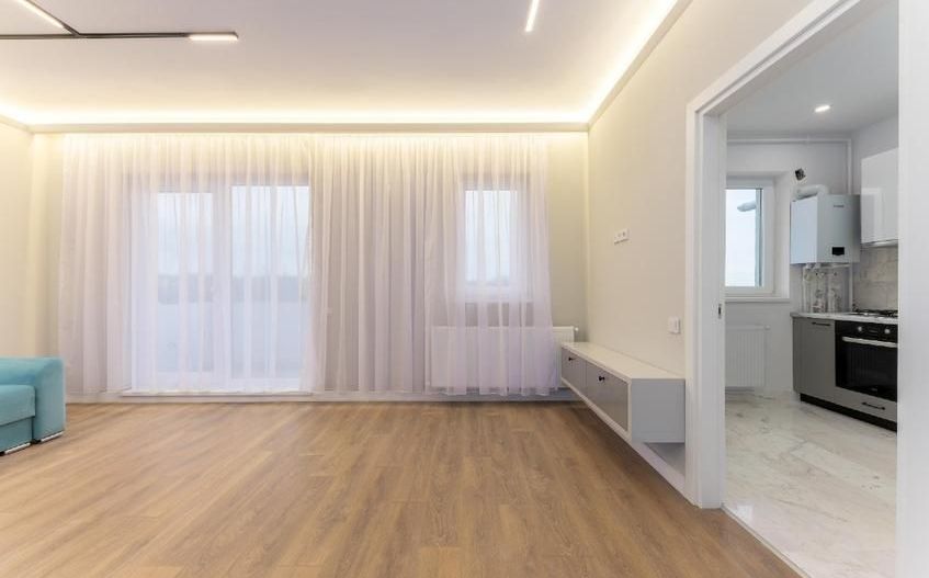 GARSONIERA/Finisaje premium/ Predare imediata! - Poză 1