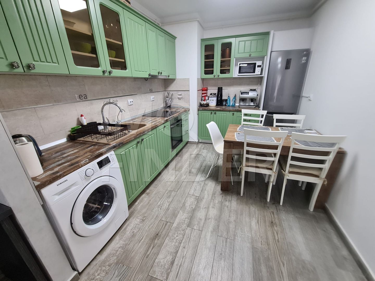 Apartament Superfinisat cu parcare subterana-  Grand Park Residence - Poză 4