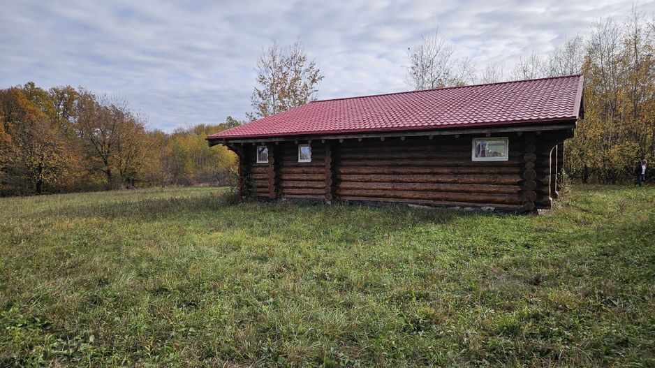 Casă din bârne, construcție 2012, Cotmeana,  DN 7, Pitesti - Valcea - Poză 12